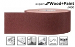 BOSCH J450 Expert for Wood and Paint Csiszolóanyag tekercs (115mm x 50m; K120)