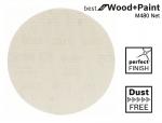 BOSCH M480 Net Best for Wood+Paint csiszolórács excentercsiszolókhoz, 125 mm