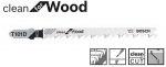BOSCH T101D Clean for Wood szúrófűrészlap (5/25/100db)