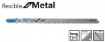 BOSCH T318AF Flexible for Metal szúrófűrészlap (3/5db)