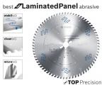 BOSCH Best for Laminated Panel Abrasive körfűrészlap lapszabász és asztali körfűrészekhez