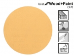 BOSCH C470 Best for Wood+Paint csiszolólap fal- és mennyezetcsiszolókhoz, 225 mm