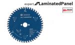 BOSCH Expert for LaminatedPanel körfűrészlap merülő és kézi körfűrészekhez