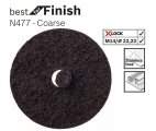 BOSCH N477 Best for Finish SCM filckorong (Durva; 25db)