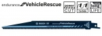 BOSCH S 1157CHM Endurance for Vehicle Rescue keményfémlapkás szablyafűrészlap (1db)