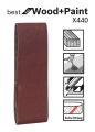 BOSCH X440 Best for Wood and Paint csiszolószalag szalagcsiszolókhoz, 60 x 400 mm